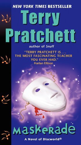 Terry Pratchett/Maskerade